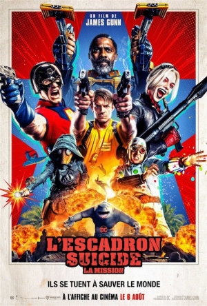 L'escadron Suicide : La mission - The Suicide Squad