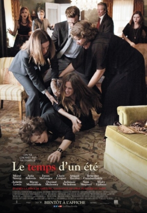 Le temps d'un t - August: Osage County
