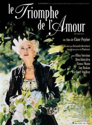 Le triomphe de l'amour - The Triumph of Love