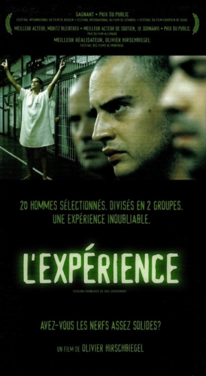 L'Exprience - Das Experiment