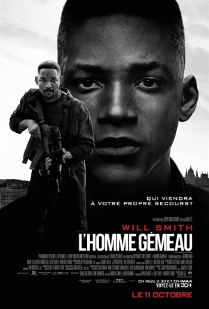 L'homme gmeau - Gemini Man