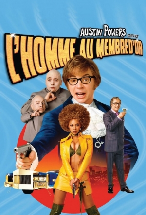 Austin Powers contre l'Homme au membre d'or - Austin Powers in Goldmember