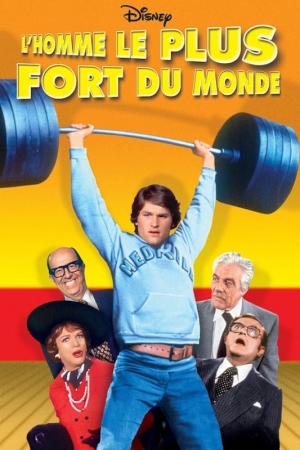 L'homme le plus fort du monde - The Strongest Man in the World
