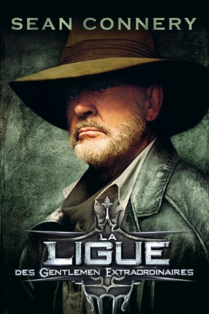 La Ligue des Gentlemen Extraordinaires - The League of Extraordinary Gentlemen