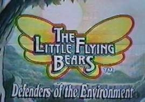 Les Oursons volants - The Little Flying Bears