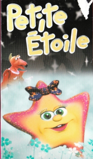 Petite toile - Little Star