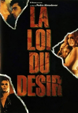 La Loi du Dsir - La Ley del Deseo