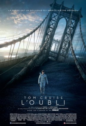 L'oubli - Oblivion ('13)