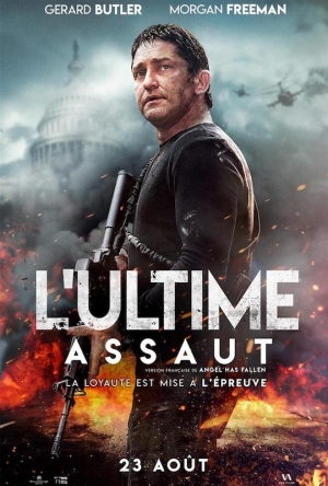 L'ultime assaut - Angel Has Fallen