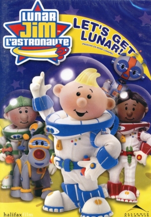 Jim l'astronaute - Lunar Jim