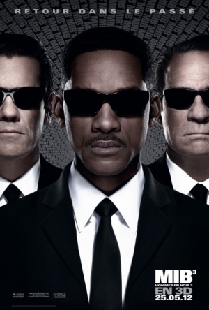 Hommes en noir 3 - Men In Black 3