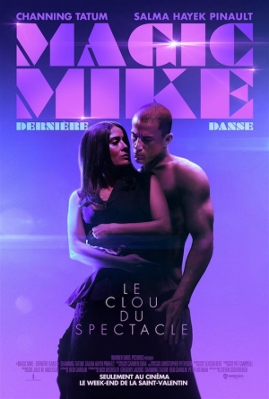 Magic Mike : Dernire danse - Magic Mike's Last Dance
