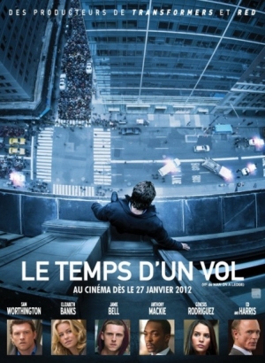 Le Temps d'un vol - Man on a Ledge