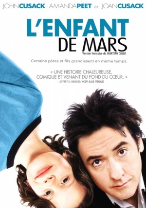 L'enfant de Mars - Martian Child
