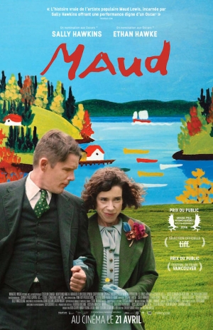 Maud - Maudie