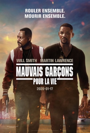 Mauvais garons pour la vie - Bad Boys for Life