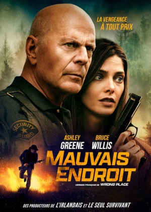 Mauvais endroit - Wrong Place