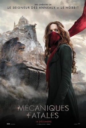 Mcaniques fatales - Mortal Engines