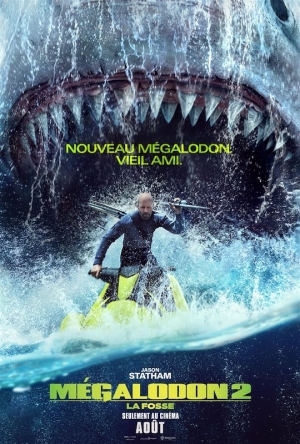 Mgalodon 2 : La fosse - Meg 2: The Trench
