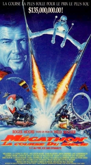 Mgathon: la Course du Sicle - Fire, Ice & Dynamite