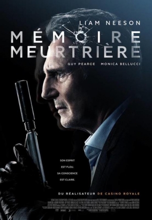 Mmoire meurtrire - Memory ('22)