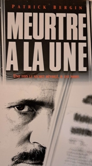 Meurtre  la une - Press Run
