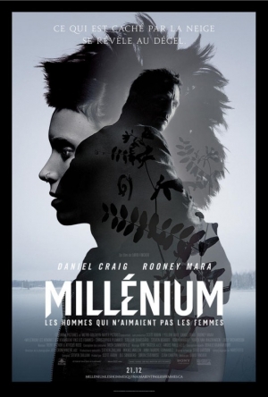 Millnium: Les hommes qui n'aimaient pas les femmes - The Girl with the Dragon Tattoo