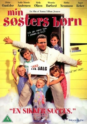 Les enfants de ma soeur - My Sister's Kid (Min sosters born)