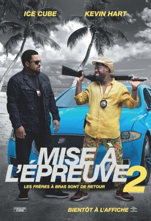 Mise  l'preuve 2 - Ride Along 2