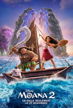 Moana 2 - Moana 2
