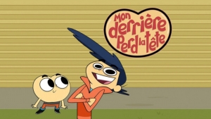 Mon derrire perd la tte - The Day My Butt Went Psycho!