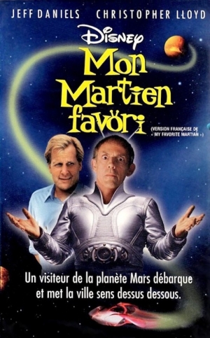 Mon Martien Favori - My Favorite Martian