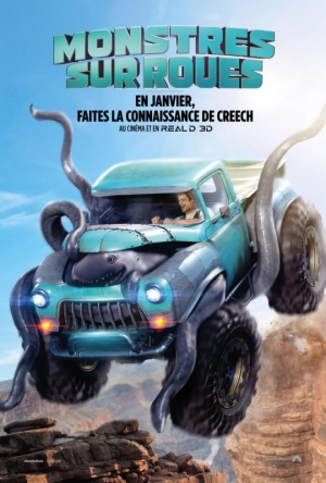Monstres sur roues - Monster Trucks