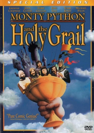 Monty Python et le Saint Graal - Monty Python and the Holy Grail