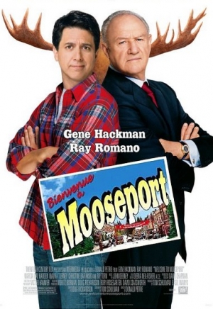 Bienvenue  Mooseport - Welcome to Mooseport
