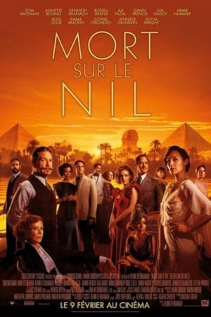 Mort sur le Nil - Death on the Nile