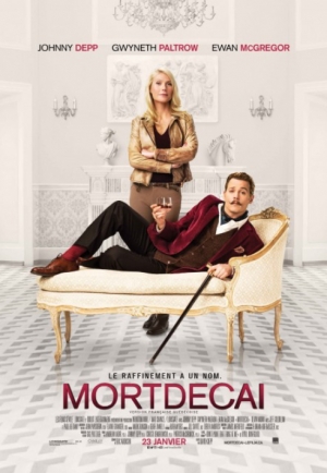 Mortdecai - Mortdecai