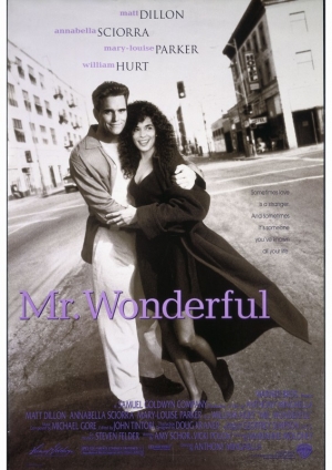 L'Homme idal - Mr. Wonderful (v)