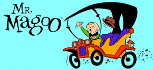 Monsieur Magoo - Mister Magoo