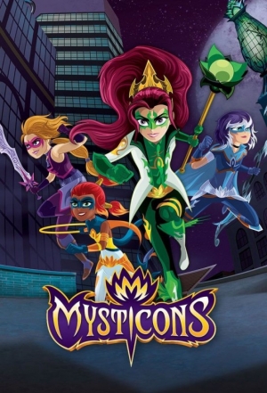 Mysticons - Mysticons