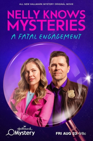 Nelly sait tout : Des fianailles fatales - Nelly Knows Mysteries: A Fatal Engagement