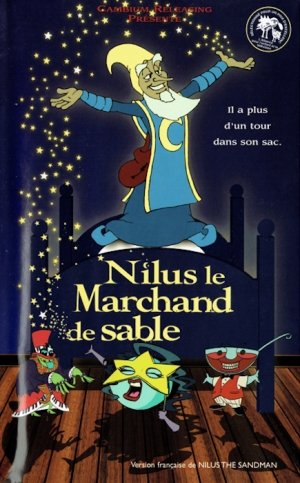 Nilus le marchand de sable: Le premier jour - Nilus the Sandman: The First Day (tv)