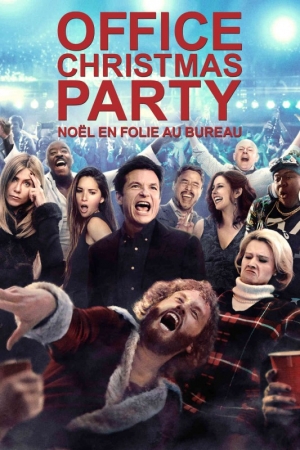 Nol en folie au bureau - Office Christmas Party