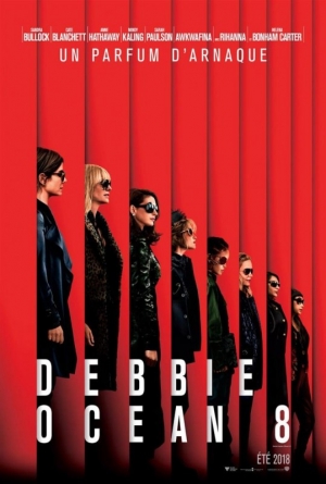 Debbie Ocean 8 - Ocean's Eight