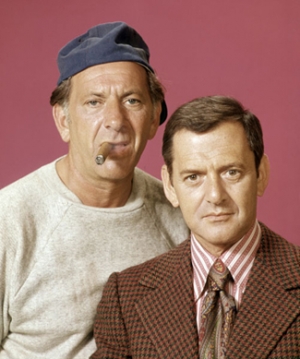Oscar & Flix - The Odd Couple