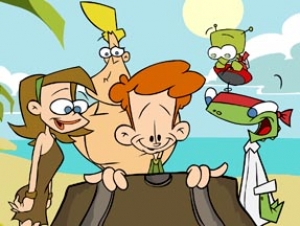 Les Aventures d'Olivier - Olliver's Adventures
