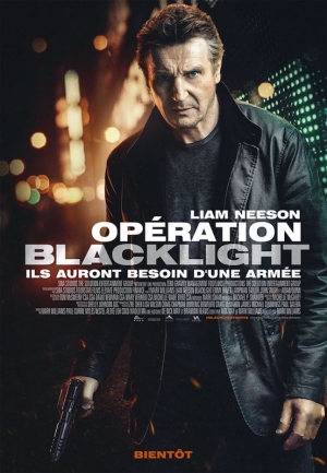 Opration Blacklight - Blacklight