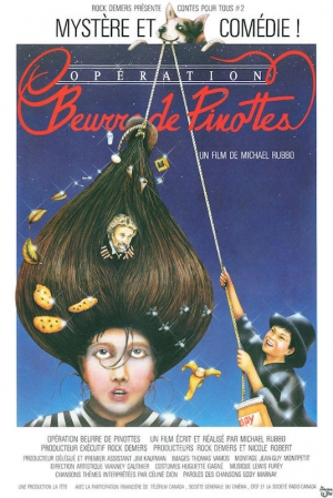 Opration Beurre de Pinottes - The Peanut Butter Solution