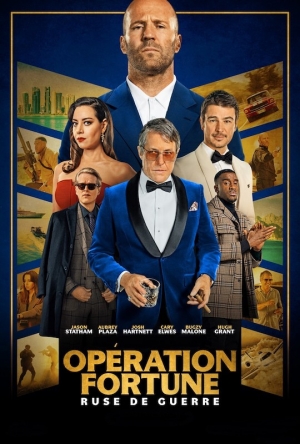 Opration Fortune : Ruse de guerre - Operation Fortune: Ruse de Guerre