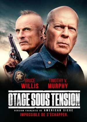 Otage sous tension - American Siege